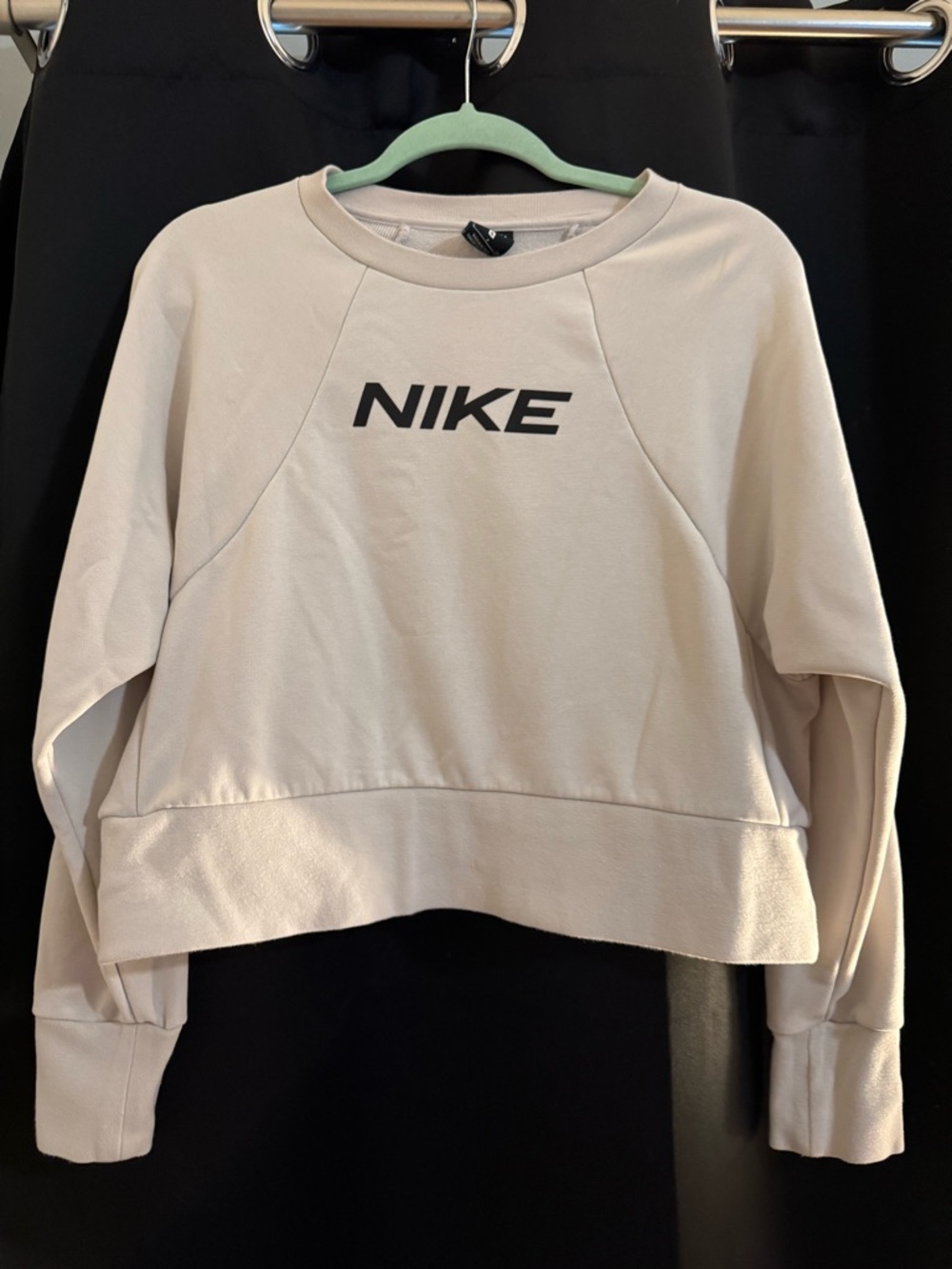 Nike Cropped Sweatshirt